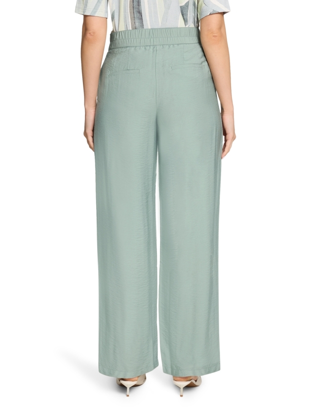 Betty Barclay Hose Klassisch 1/1 LAEnge 9194 Chinois green
