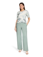 Betty Barclay Hose Klassisch 1/1 LAEnge 9194 Chinois green