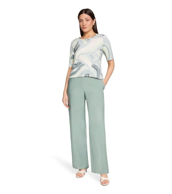 Betty Barclay Hose Klassisch 1/1 LAEnge 9194 Chinois green