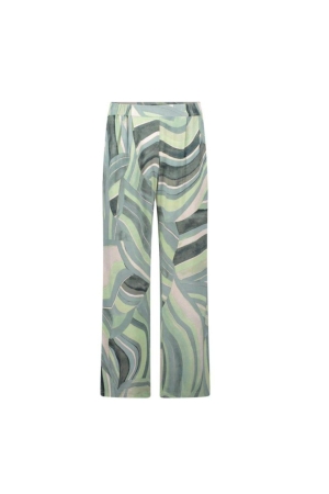 Betty Barclay Hose Casual 1/1 LAEnge 5806 Mint/green