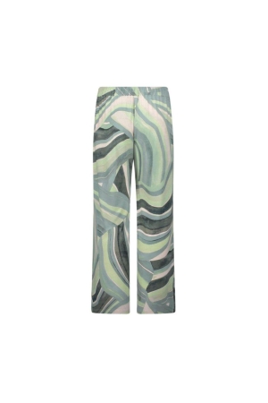Betty Barclay Hose Casual 1/1 LAEnge 5806 Mint/green