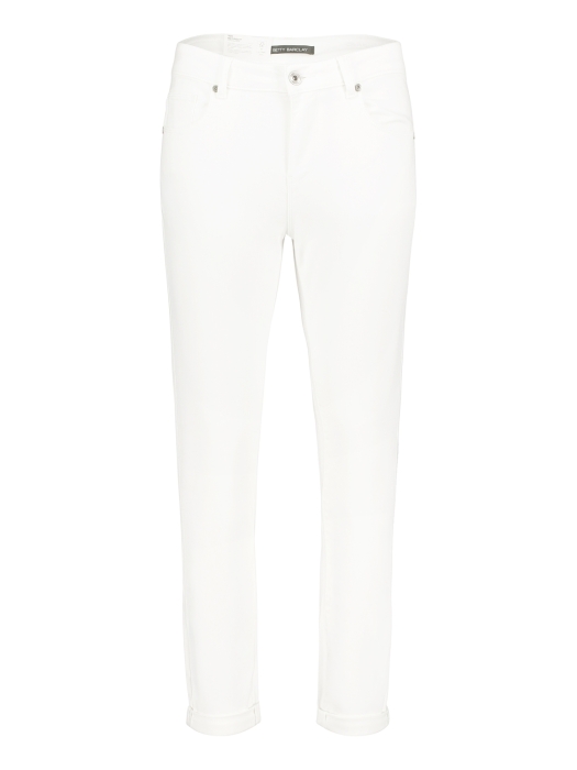 Betty Barclay Hose Jeans 7/8 LAEnge 1014 Offwhite