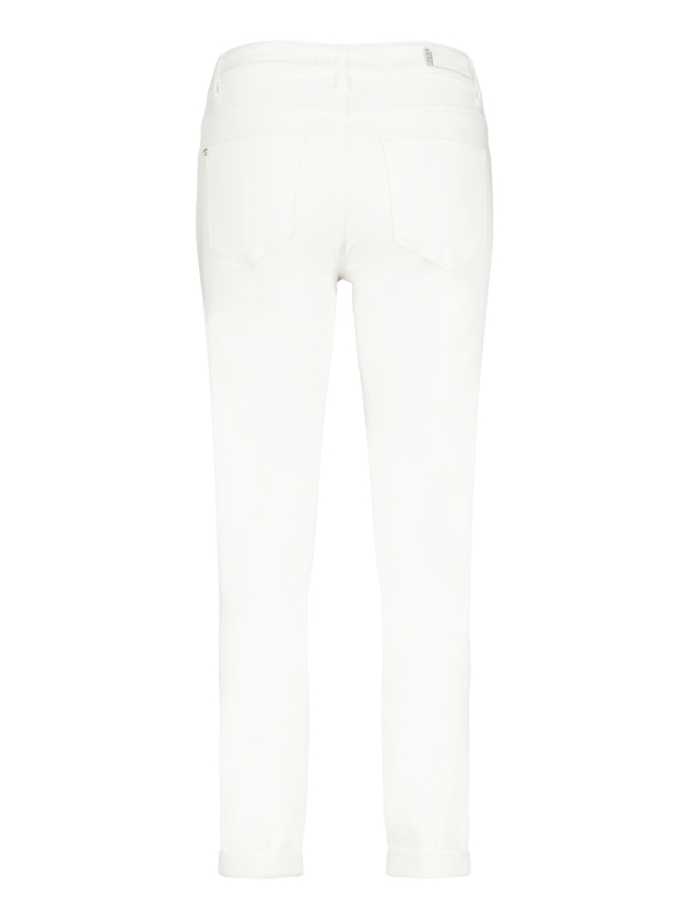 Betty Barclay Hose Jeans 7/8 LAEnge 1014 Offwhite