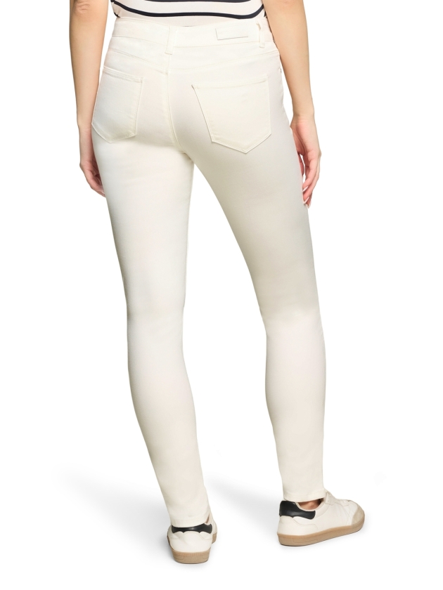 Betty Barclay Hose Jeans 7/8 LAEnge 1014 Offwhite