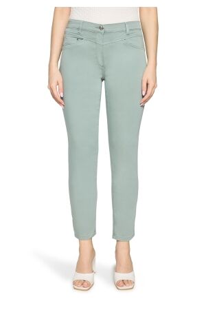 Betty Barclay Hose Casual 7/8 LAEnge 9194 Chinois green