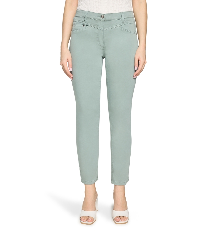 Betty Barclay Hose Casual 7/8 LAEnge 9194 Chinois green