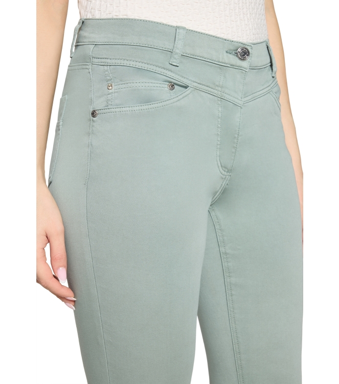 Betty Barclay Hose Casual 7/8 LAEnge 9194 Chinois green