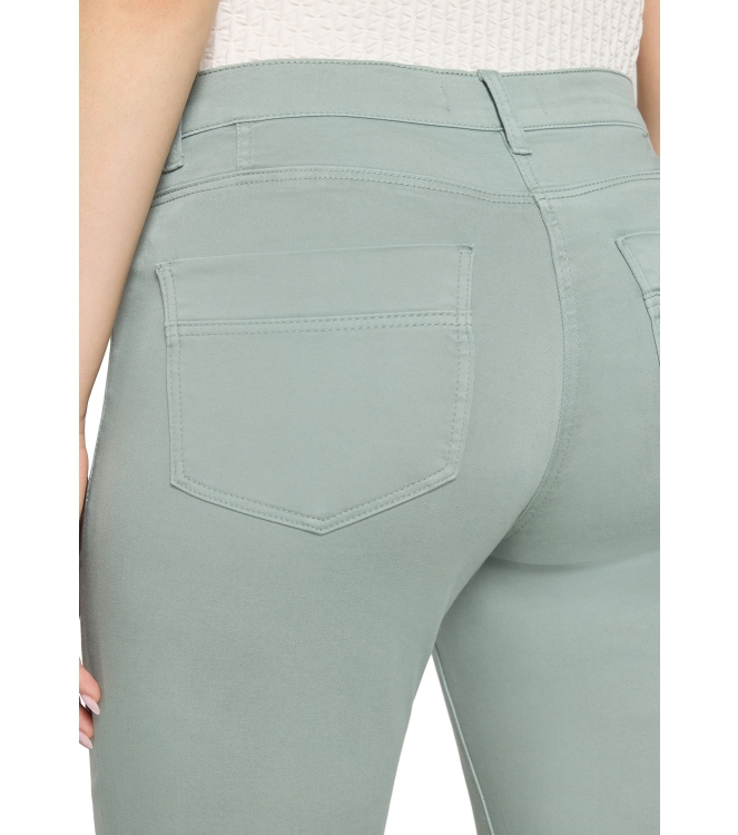 Betty Barclay Hose Casual 7/8 LAEnge 9194 Chinois green