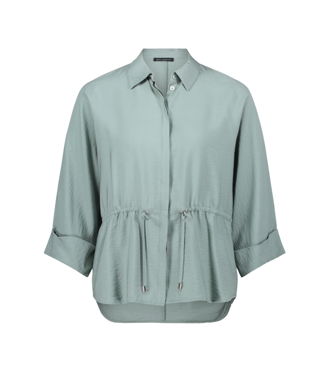 Betty Barclay Bluse Kurz 3/4 Arm 9194 Chinois green