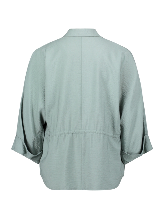 Betty Barclay Bluse Kurz 3/4 Arm 9194 Chinois green