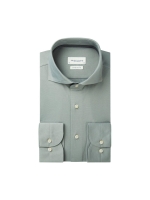 Profuomo SHIRT X-CUTAWAY SF SC GREEN ZGreen