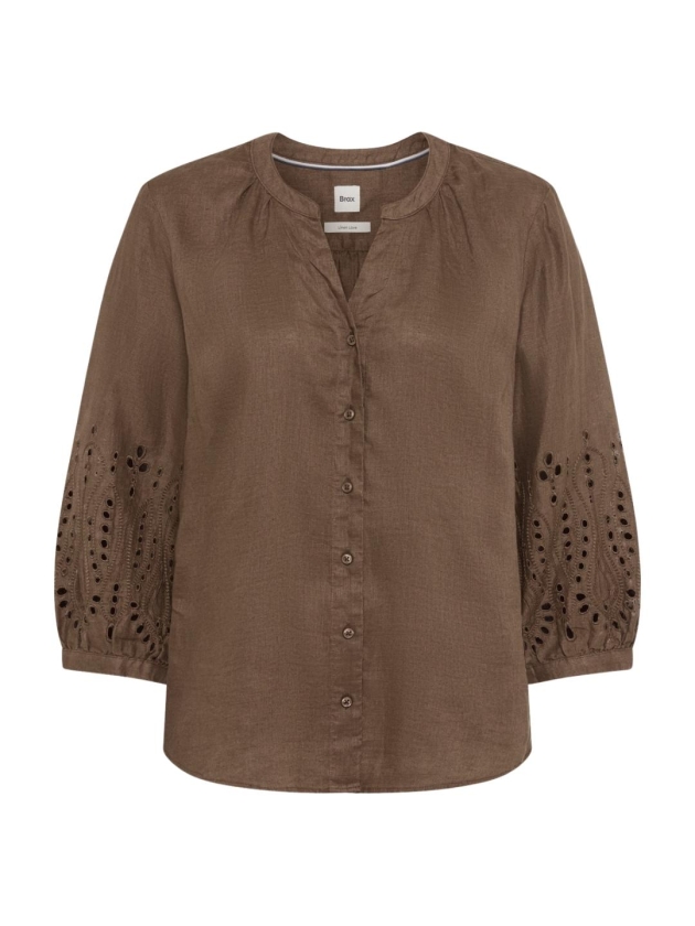 Brax STYLE.VELIA 53 Mocha brown
