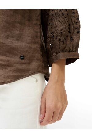 Brax STYLE.VELIA 53 Mocha brown