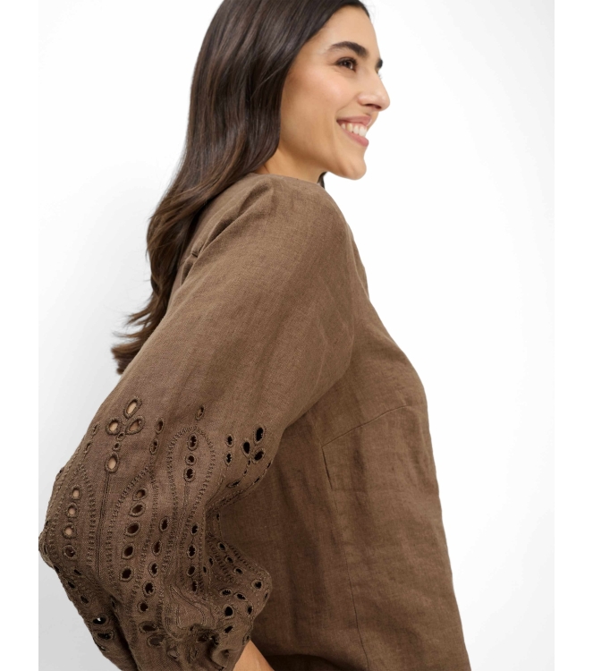 Brax STYLE.VELIA 53 Mocha brown