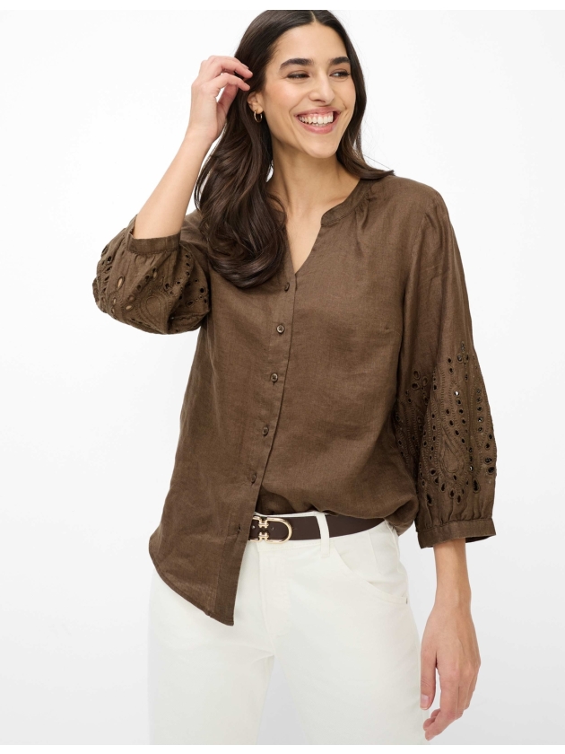 Brax STYLE.VELIA 53 Mocha brown