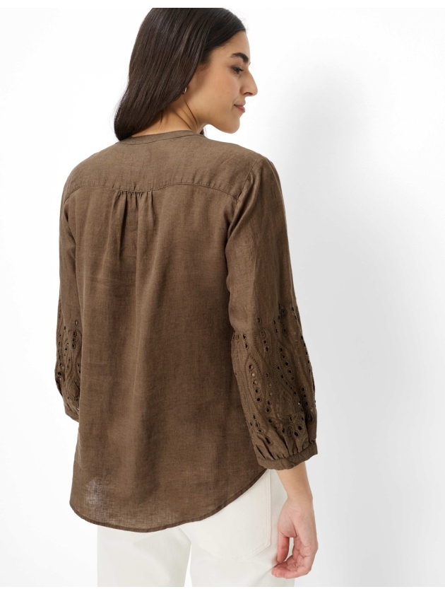 Brax STYLE.VELIA 53 Mocha brown