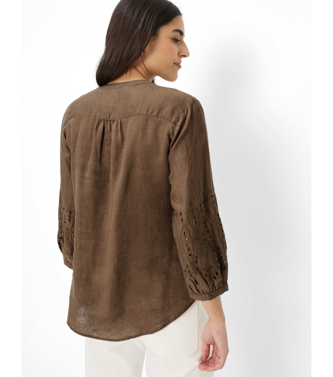 Brax STYLE.VELIA 53 Mocha brown