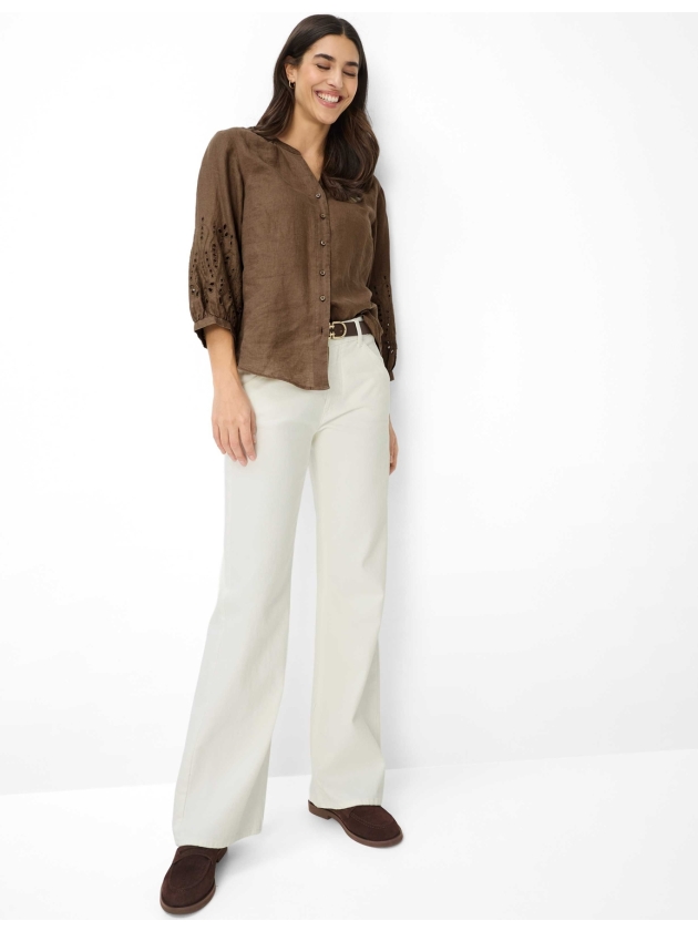 Brax STYLE.VELIA 53 Mocha brown