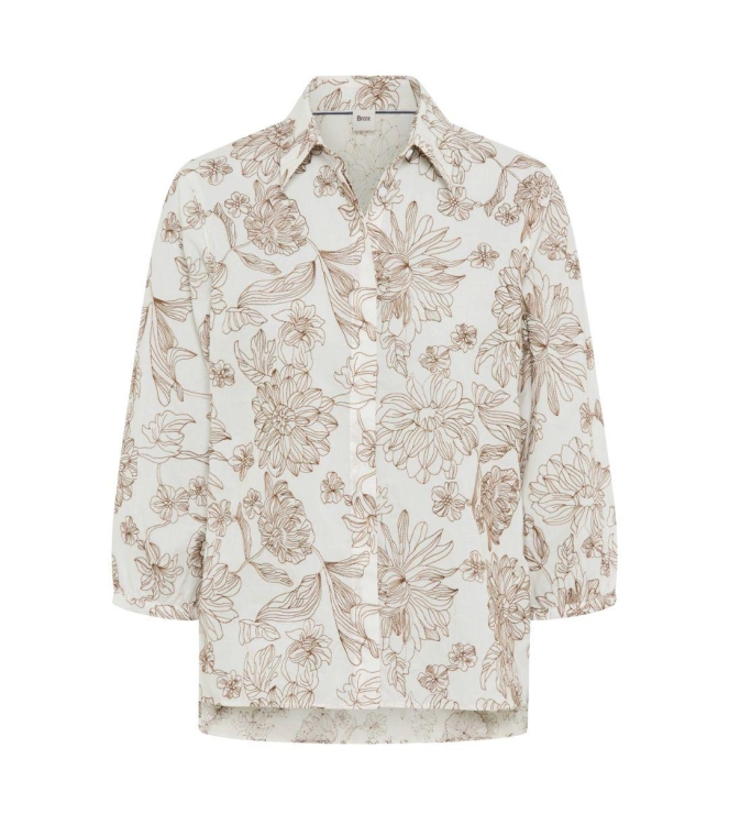 Brax STYLE.VICKI 53 Mocha brown