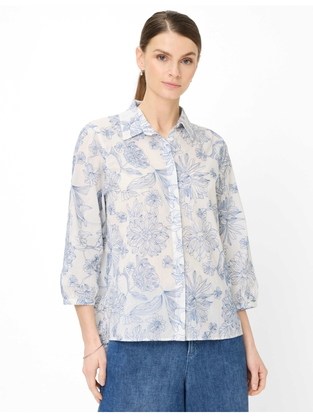 Brax STYLE.VICKI 27 Vintage blue
