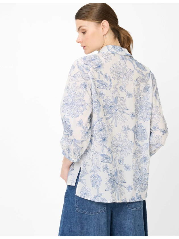 Brax STYLE.VICKI 27 Vintage blue