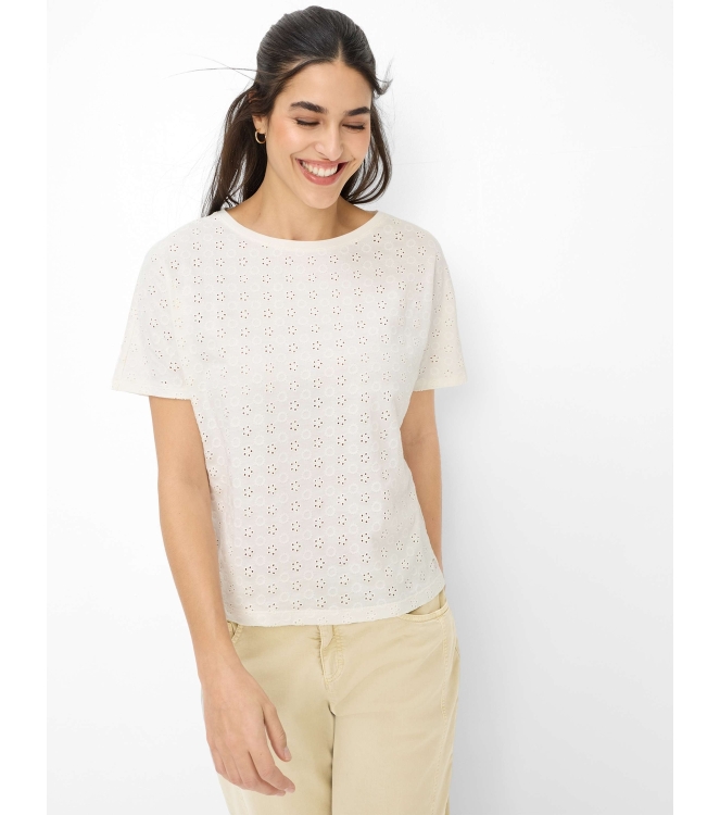 Brax STYLE.CAELEN.S 95 Soft ecru