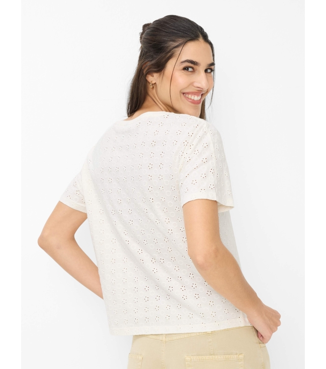 Brax STYLE.CAELEN.S 95 Soft ecru