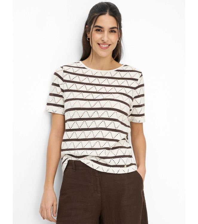 Brax STYLE.CIRA.S 95 Soft ecru