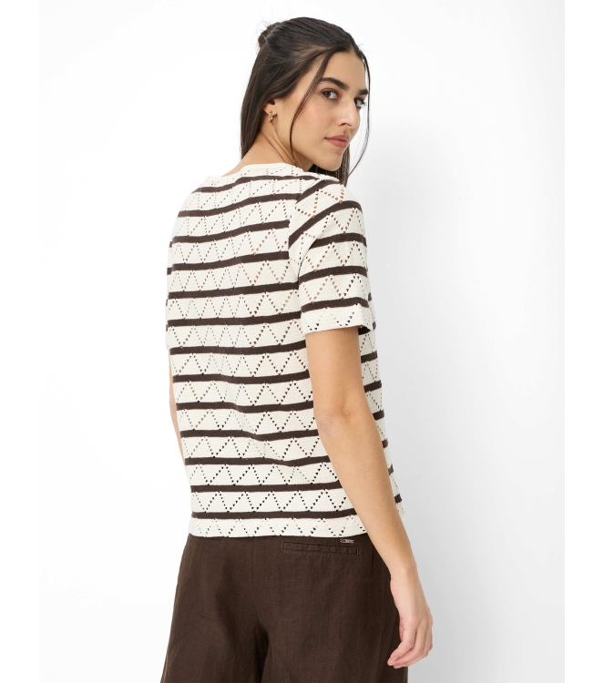 Brax STYLE.CIRA.S 95 Soft ecru