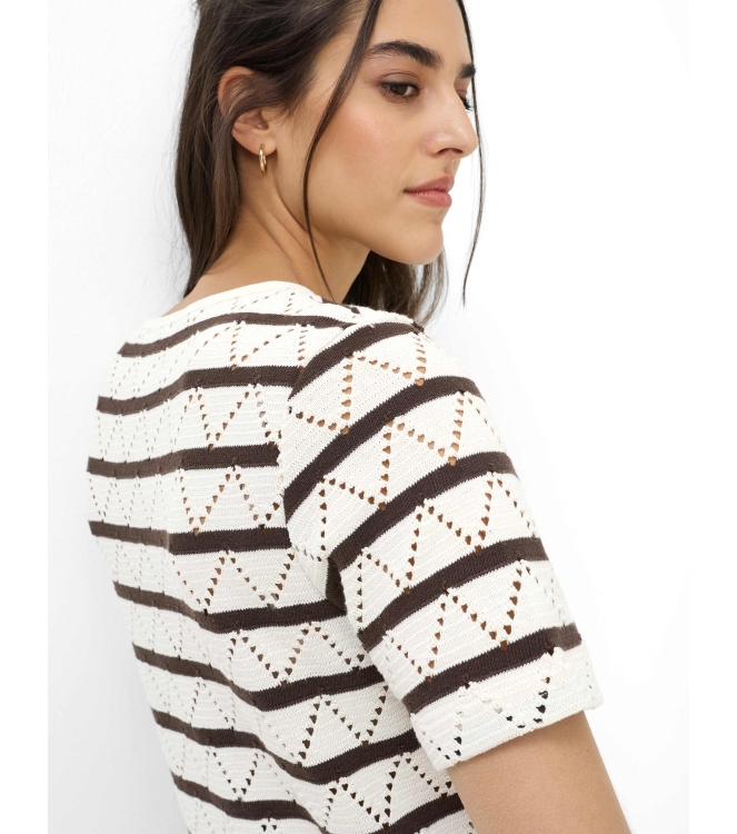 Brax STYLE.CIRA.S 95 Soft ecru