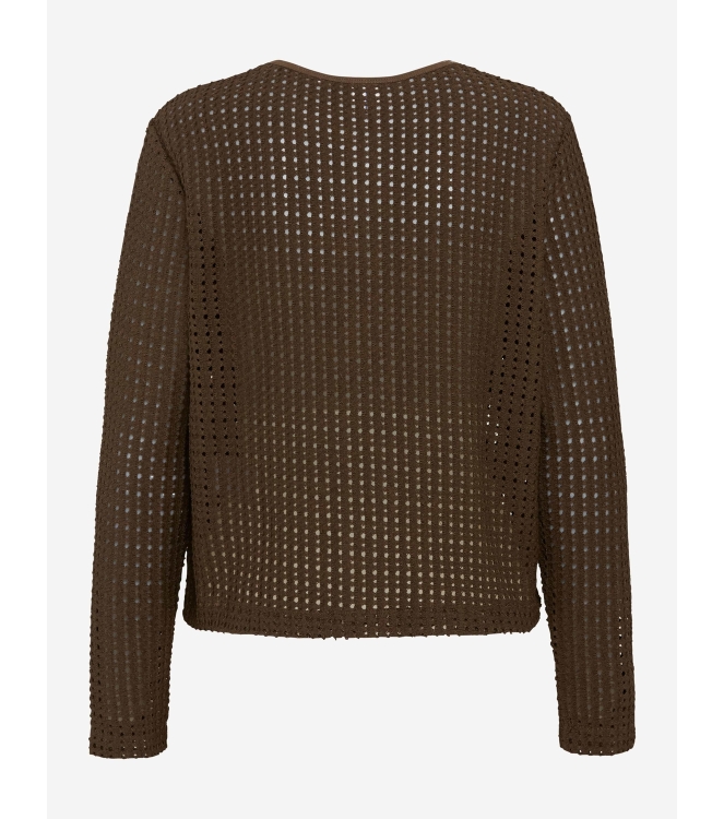 Brax STYLE.BRENDA.L 52 Dark ebony