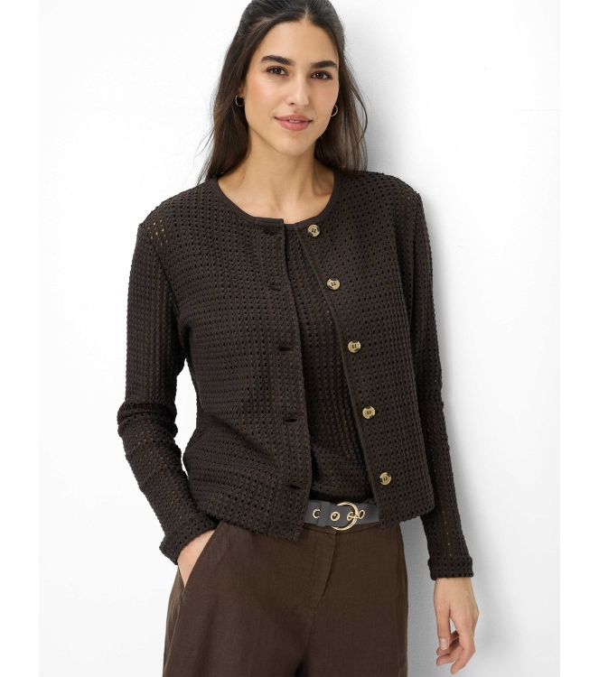 Brax STYLE.BRENDA.L 52 Dark ebony