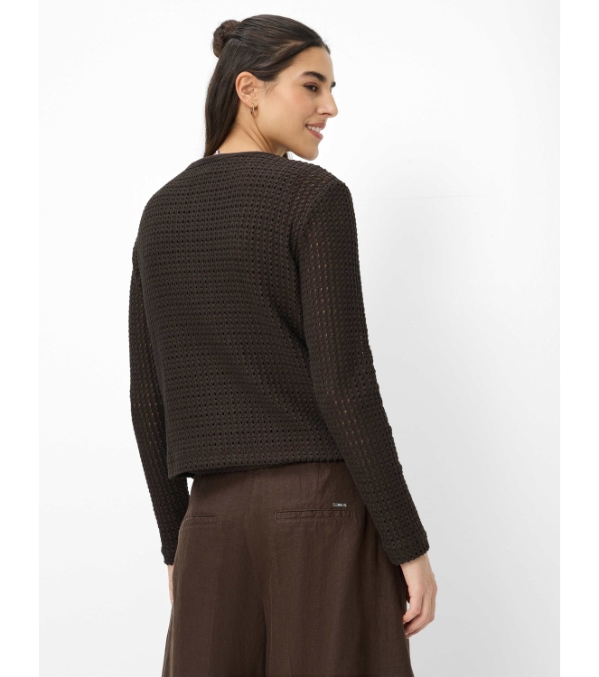 Brax STYLE.BRENDA.L 52 Dark ebony