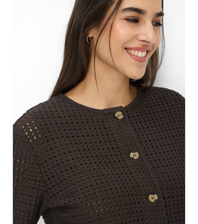 Brax STYLE.BRENDA.L 52 Dark ebony