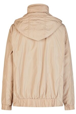Lebek Jacke m. Kapuze 246 Biscuit