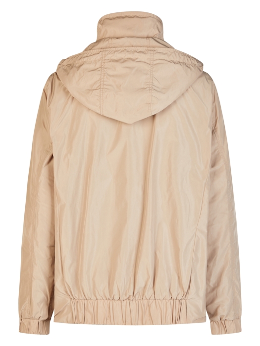 Lebek Jacke m. Kapuze 246 Biscuit