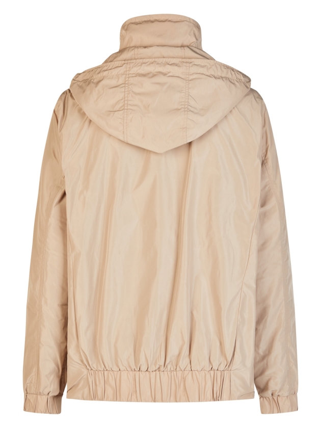 Lebek Jacke m. Kapuze 246 Biscuit