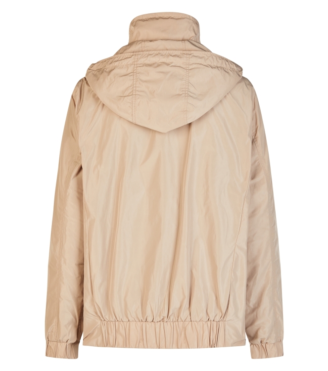 Lebek Jacke m. Kapuze 246 Biscuit