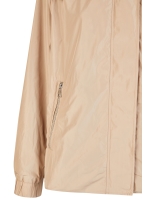 Lebek Jacke m. Kapuze 246 Biscuit
