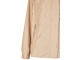 Lebek Jacke m. Kapuze 246 Biscuit