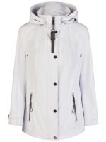 Lebek Jacke m. Kapuze 503 Denim