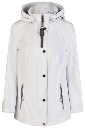 Lebek Jacke m. Kapuze 503 Denim