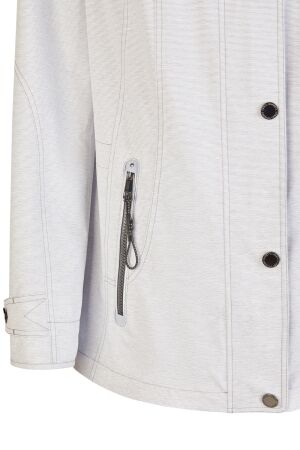 Lebek Jacke m. Kapuze 503 Denim