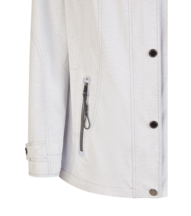 Lebek Jacke m. Kapuze 503 Denim