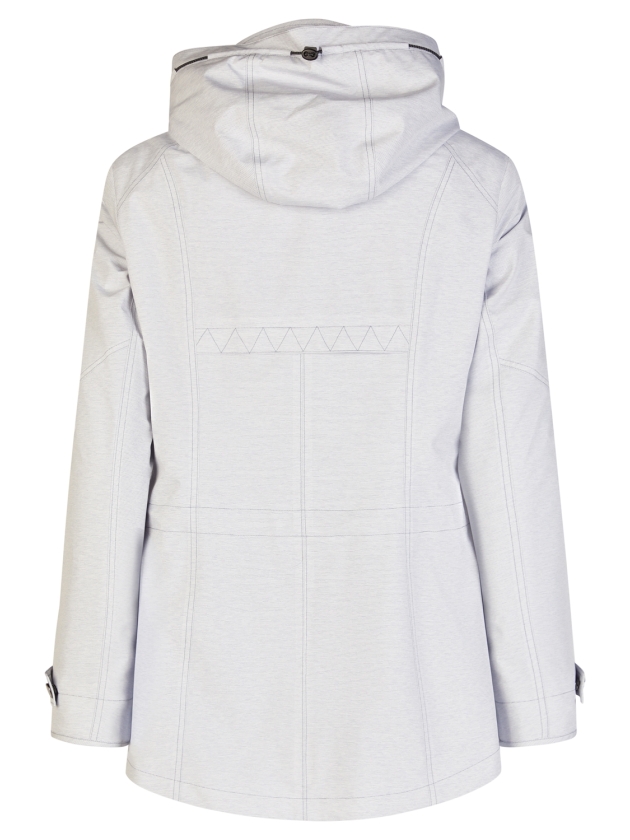 Lebek Jacke m. Kapuze 503 Denim