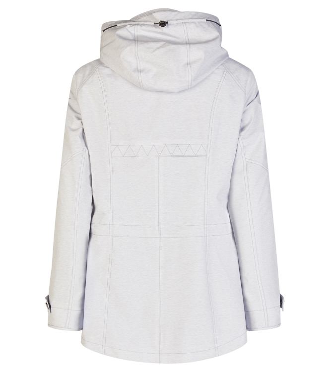 Lebek Jacke m. Kapuze 503 Denim