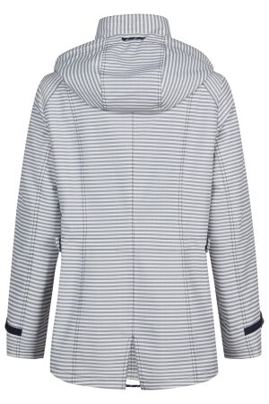 Lebek Jacke m. Kapuze 860 Navy