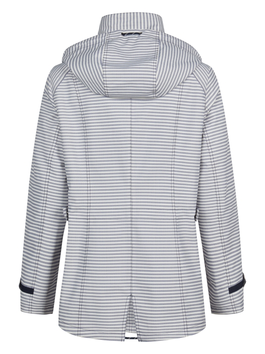 Lebek Jacke m. Kapuze 860 Navy