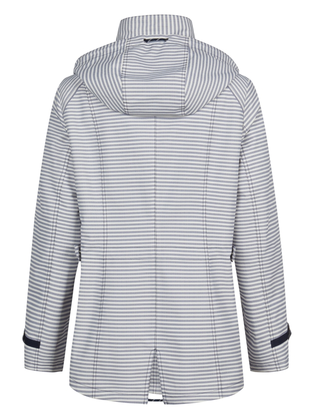 Lebek Jacke m. Kapuze 860 Navy