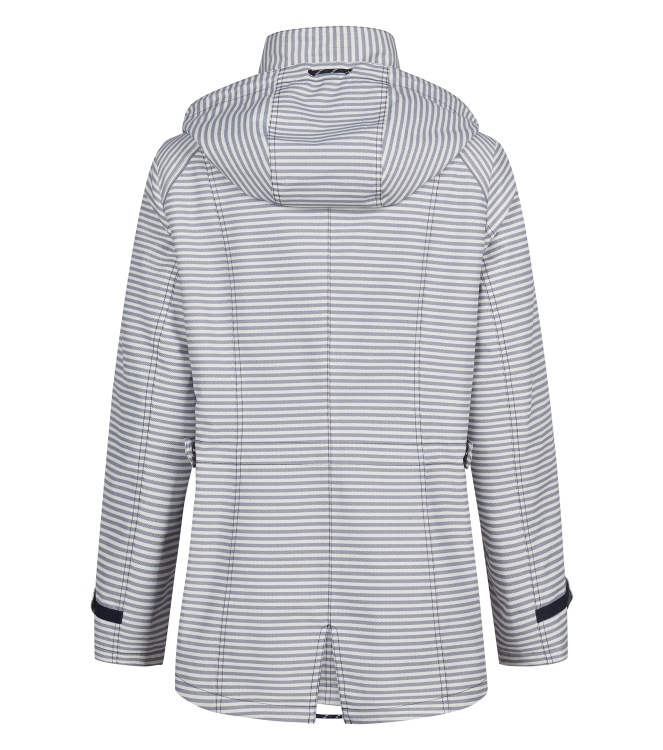 Lebek Jacke m. Kapuze 860 Navy